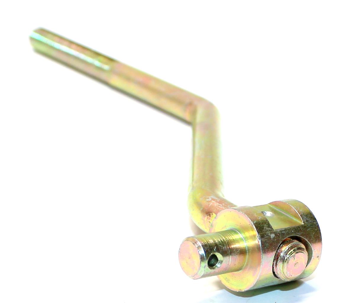 Transmission Shifter Linkage with Trunnion HMMWV